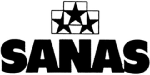 SANAS Logo (DPMA, 18.06.1993)