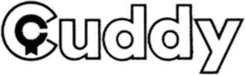 Cuddy Logo (DPMA, 28.07.1992)