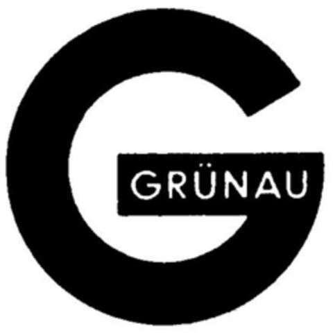 G GRÜNAU Logo (DPMA, 25.11.1958)