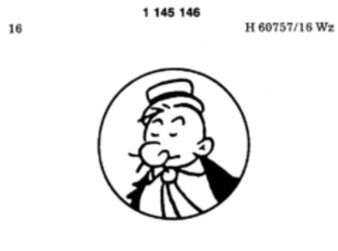 1145146 Logo (DPMA, 20.12.1988)