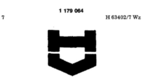 HV Logo (DPMA, 19.04.1990)