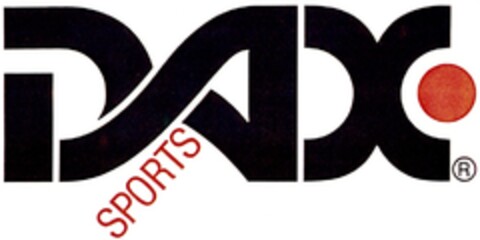 SPORTS DAX Logo (DPMA, 09.01.1991)