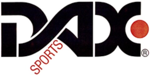 SPORTS DAX Logo (DPMA, 01/09/1991)