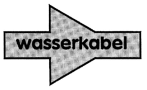 wasserkabel Logo (DPMA, 06.03.1991)