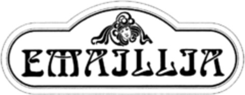 EMAILLIA Logo (DPMA, 04.10.1993)