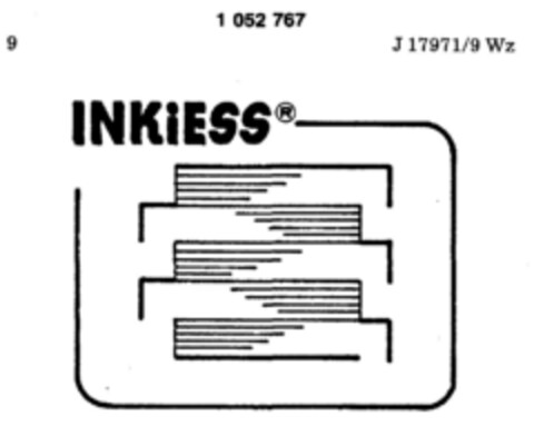 INKiESS Logo (DPMA, 07.12.1982)