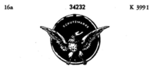 34232 Logo (DPMA, 26.09.1898)