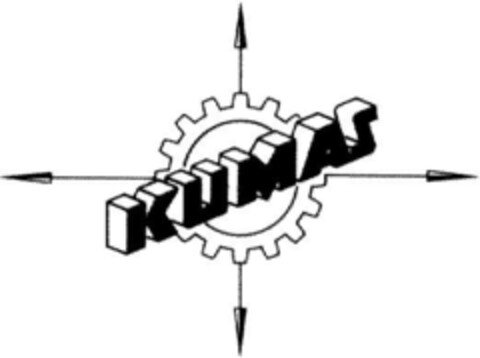 KUMAS Logo (DPMA, 16.02.1994)