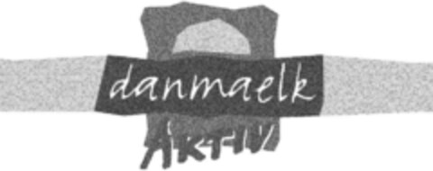 danmaelk AKTIV Logo (DPMA, 23.11.1993)
