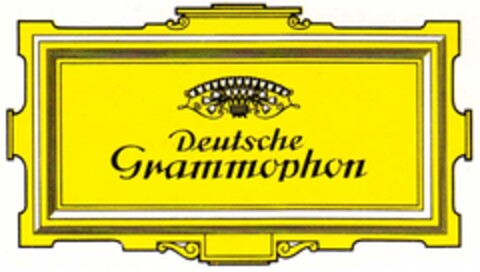 Deutsche Grammophon Logo (DPMA, 04.03.1976)