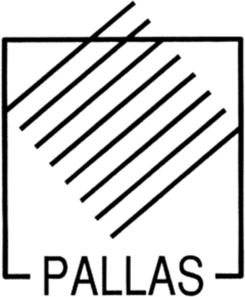 PALLAS Logo (DPMA, 16.08.1991)