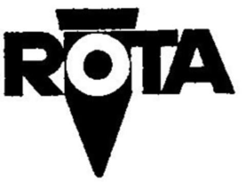 ROTA Logo (DPMA, 12/29/1972)