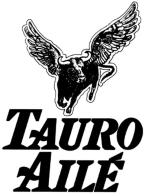 TAURO AILE Logo (DPMA, 07/22/1993)