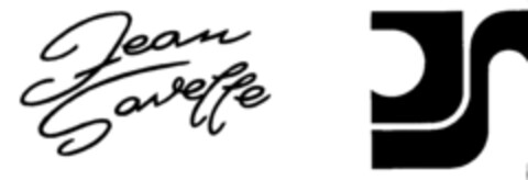 Jean Savelle Logo (DPMA, 11.08.1977)