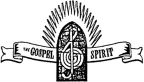 GOSPEL SPIRIT Logo (DPMA, 08/14/1991)