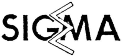 SIGMA Logo (DPMA, 06/10/1991)