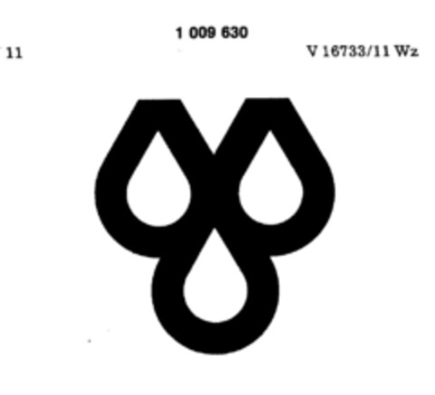 1009630 Logo (DPMA, 10.08.1979)