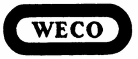 WECO Logo (DPMA, 20.07.1926)