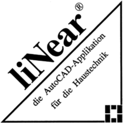 liNear Logo (DPMA, 05.04.1993)
