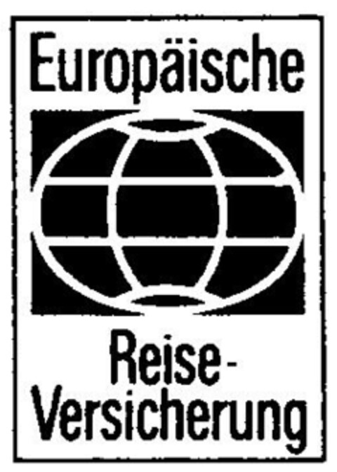 Europäische Reise- Versicherung Logo (DPMA, 10/01/1990)
