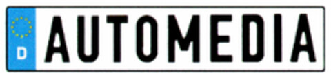 AUTOMEDIA Logo (DPMA, 09.02.2000)