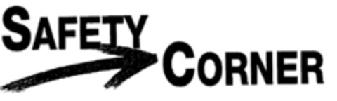 SAFETY CORNER Logo (DPMA, 17.03.2000)