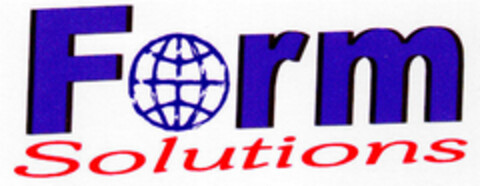 Form Solutions Logo (DPMA, 26.04.2000)