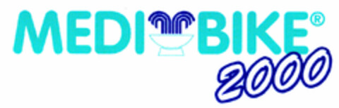 MEDI BIKE 2000 Logo (DPMA, 05/04/2000)