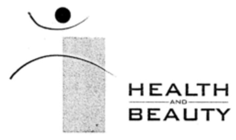 HEALTH AND BEAUTY Logo (DPMA, 06/09/2000)
