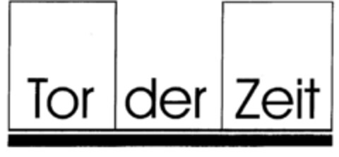 Tor der Zeit Logo (DPMA, 11.08.2000)