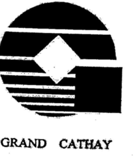 GRAND CATHAY Logo (DPMA, 08/29/2000)