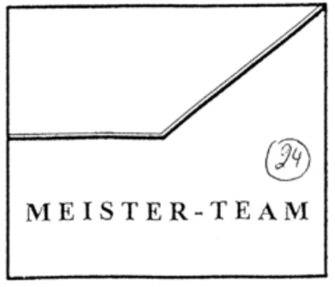 MEISTER-TEAM 24 Logo (DPMA, 22.12.2000)