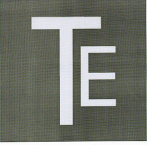 TE Logo (DPMA, 04.01.2001)