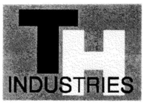 TH INDUSTRIES Logo (DPMA, 12.06.2001)
