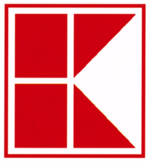 K Logo (DPMA, 02.04.2008)