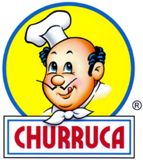 CHURRUCA Logo (DPMA, 29.07.2008)
