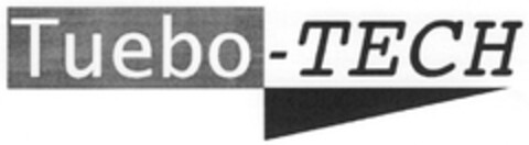 Tuebo-TECH Logo (DPMA, 08/13/2008)