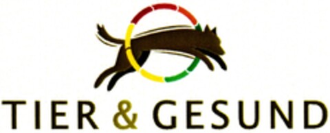 TIER & GESUND Logo (DPMA, 19.08.2008)