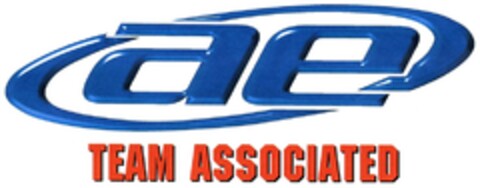 ae Team Associated Logo (DPMA, 12/03/2008)