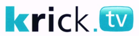 krick.tv Logo (DPMA, 23.01.2009)