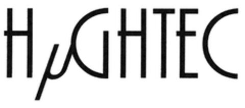 HµGHTEC Logo (DPMA, 02/23/2009)