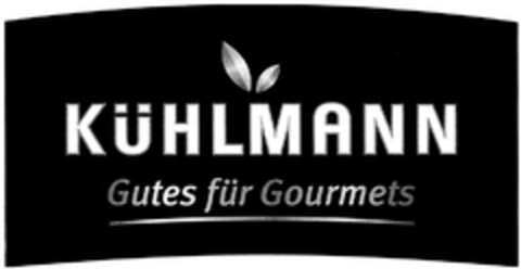 KÜHLMANN Gutes für Gourmets Logo (DPMA, 04/15/2009)