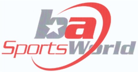 ba SportsWorld Logo (DPMA, 07/08/2009)