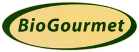 BioGourmet Logo (DPMA, 23.07.2009)