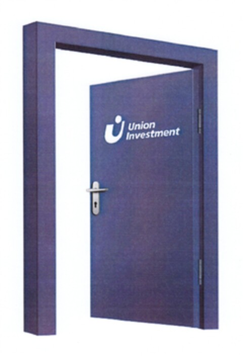 Union Investment Logo (DPMA, 08/20/2009)