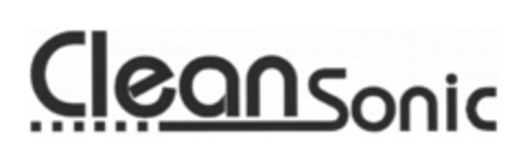Cleansonic Logo (DPMA, 21.10.2009)