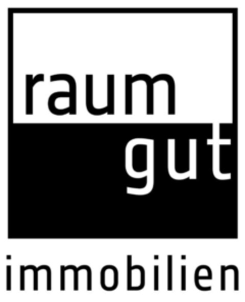 raumgut immobilien Logo (DPMA, 02.11.2009)