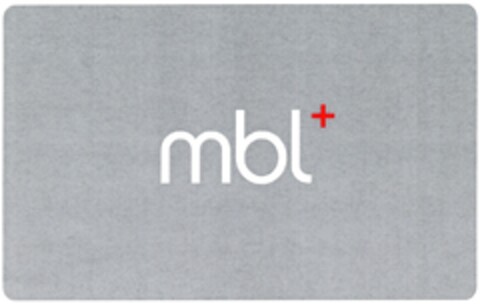 mbl+ Logo (DPMA, 09.11.2009)