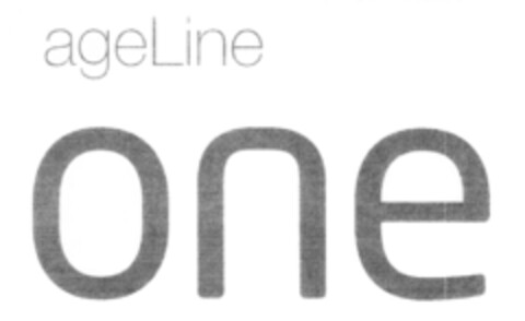 ageLine one Logo (DPMA, 18.02.2010)