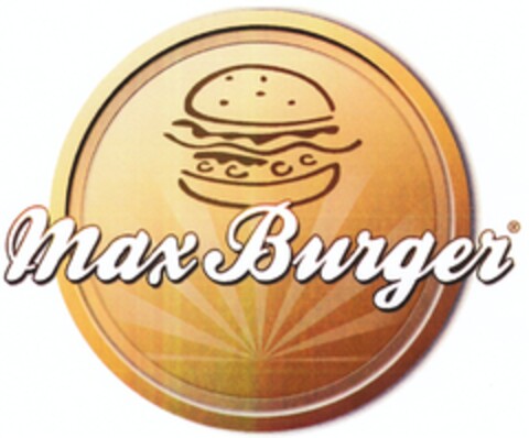 Max Burger Logo (DPMA, 13.04.2010)